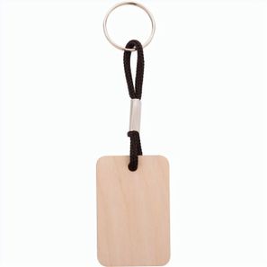 Individueller Schlüsselanhänger Woody Plus D