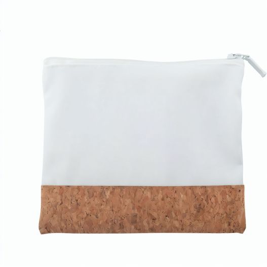Produktabbildung Individuelle Kosmetiktasche CreaBeauty Cork S Individuelle Kosmetiktasche CreaBeauty Cork S (Bild 1)