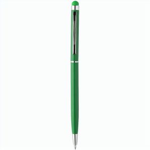 Touchpen mit Kugelschreiber Todox