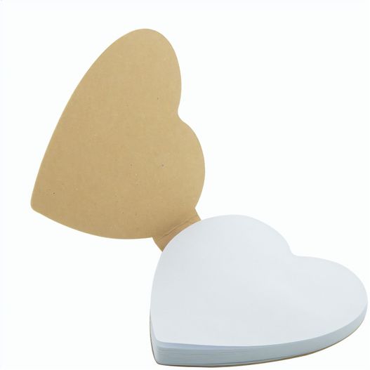 Individuelle Haftnotizen CreaStick Heart Eco (Bild 1)