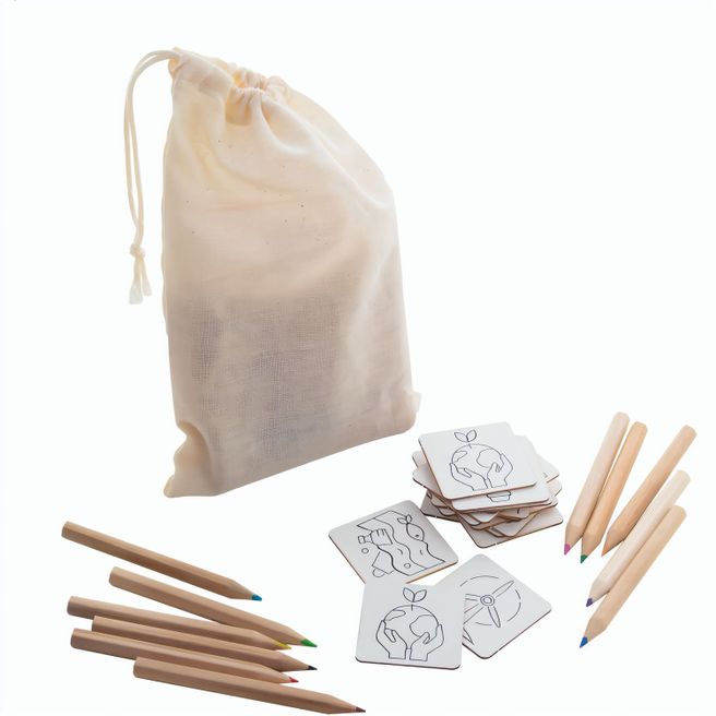 Memory-Spiel Colormor