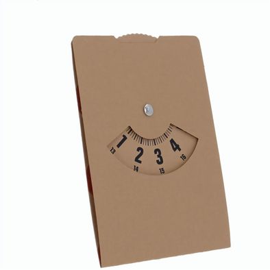 Parkscheibe CreaPark Eco