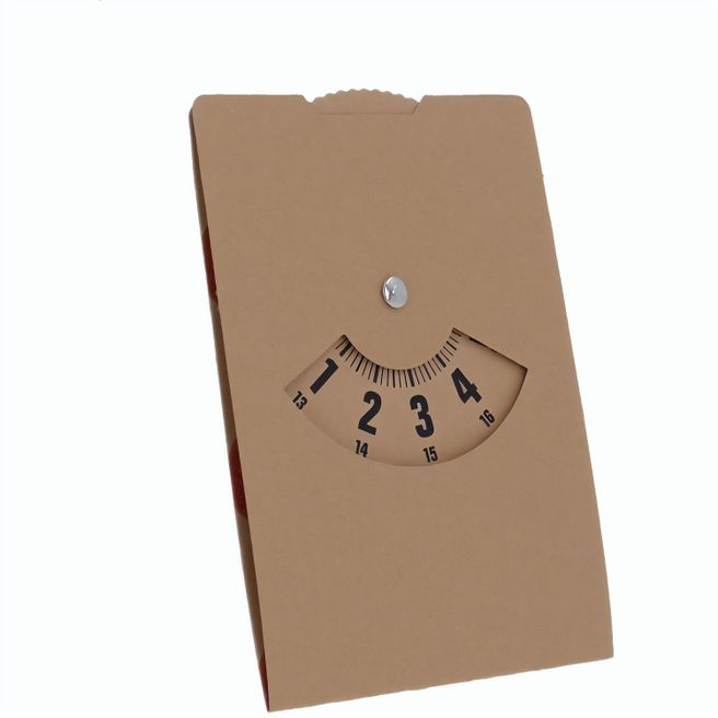 Parkscheibe CreaPark Eco