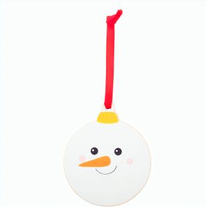 Weihnachtsbaumschmuck, Snowman Skaland