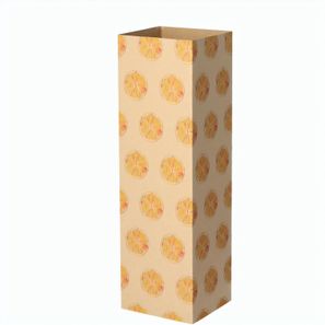 Individueller Pappschuber aus Kraftpapier CreaSleeve Kraft 421