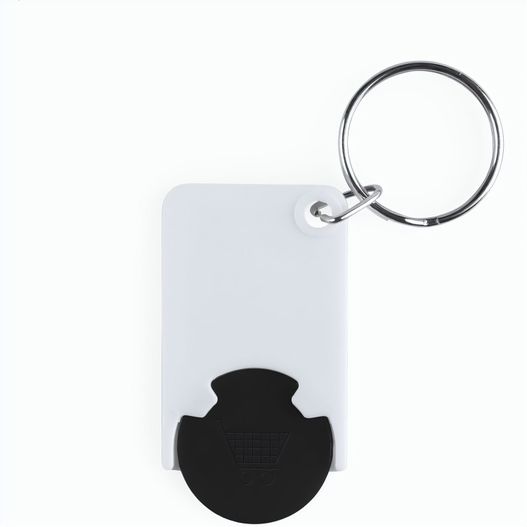 Schlüsselanhänger mit Einkaufswagenchip Trolex (Bild 1)