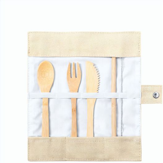 Produktabbildung Besteck-Set Rollery Besteck-Set Rollery (Bild 1)