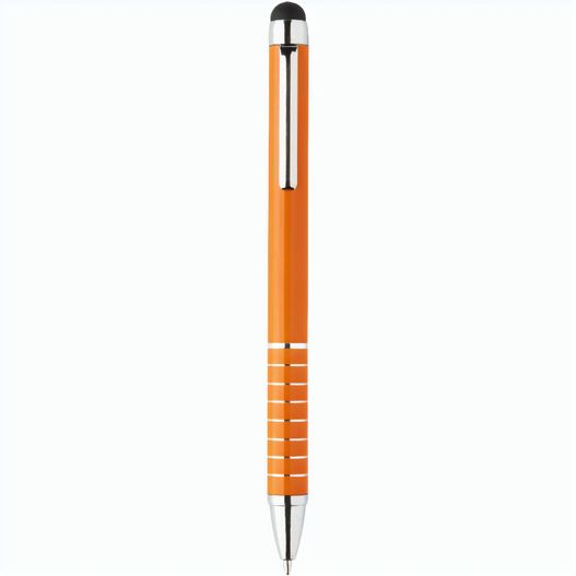 Produktabbildung Touchpen mit Kugelschreiber Gambit Touchpen mit Kugelschreiber Gambit (Bild 1)