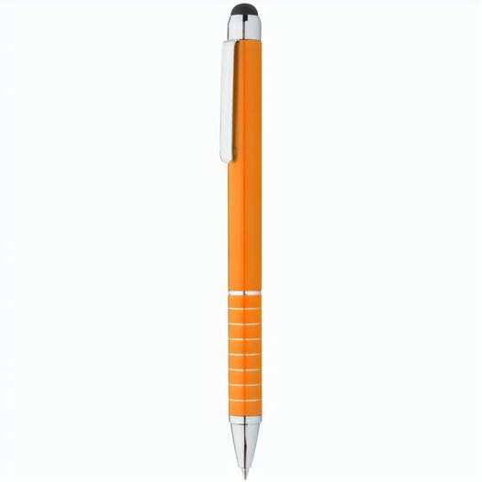 Produktabbildung Touchpen mit Kugelschreiber Gambit Touchpen mit Kugelschreiber Gambit (Bild 1)