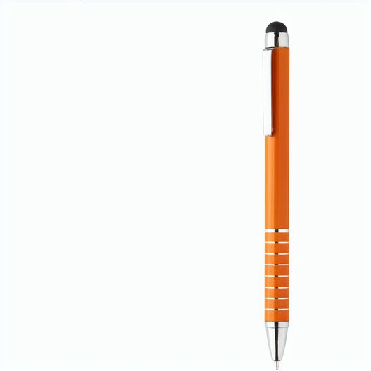 Produktabbildung Touchpen mit Kugelschreiber Gambit Touchpen mit Kugelschreiber Gambit (Bild 1)