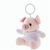 Plüschschwein-Schlüsselanhänger PigFob (Bild 2)