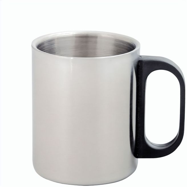 Edelstahlbecher Gilbert