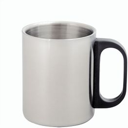 Edelstahlbecher Gilbert