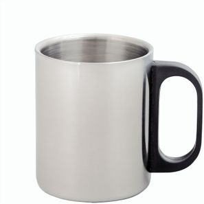 Edelstahlbecher Gilbert