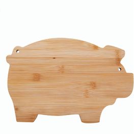 Schneidebrett Mangalica