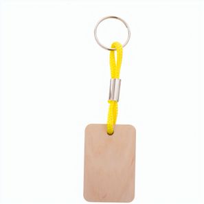 Individueller Schlüsselanhänger Woody Plus D