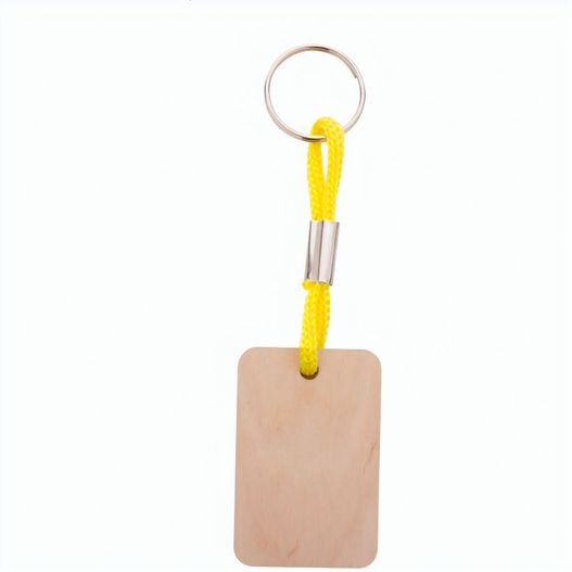 Produktabbildung Individueller Schlüsselanhänger Woody Plus D Individueller Schlüsselanhänger Woody Plus D (Bild 1)