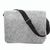 Umschlagtasche aus RPET-Filz Refelt Courier (Bild 3)