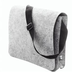 Umschlagtasche aus RPET-Filz Refelt Courier