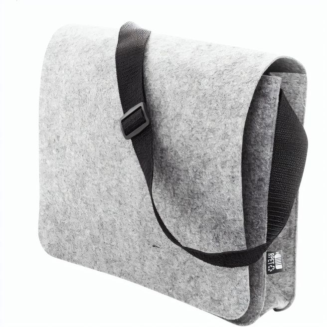 Umschlagtasche aus RPET-Filz Refelt Courier