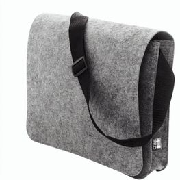 Umschlagtasche aus RPET-Filz Refelt Courier