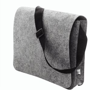 Umschlagtasche aus RPET-Filz Refelt Courier