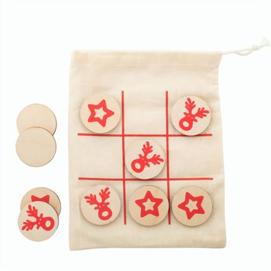 Tic-Tac-Toe-Spiel OXO Xmas