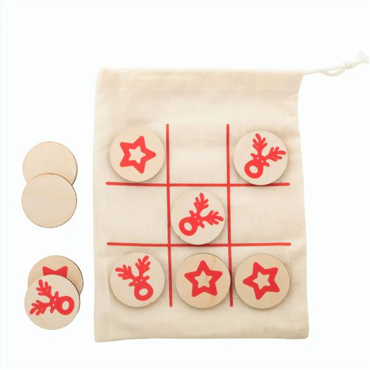 Tic-Tac-Toe-Spiel OXO Xmas (Bild 1)
