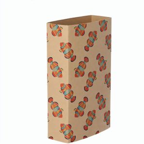 Individueller Pappschuber aus Kraftpapier CreaSleeve Kraft 150