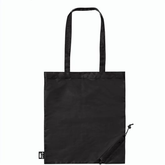 Produktabbildung Faltbare RPET-Einkaufstasche Berber Faltbare RPET-Einkaufstasche Berber (Bild 1)