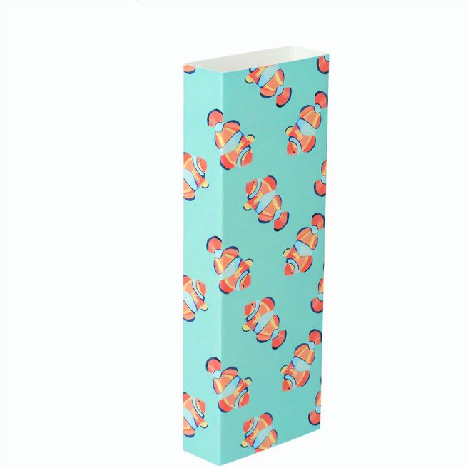 Individueller Pappschuber CreaSleeve 433