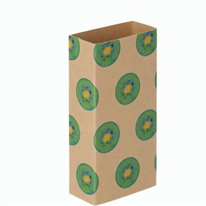 Individueller Pappschuber aus Kraftpapier CreaSleeve Kraft 133