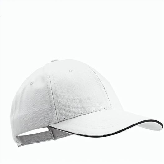 Produktabbildung Baseball Kappe Rivera Baseball Kappe Rivera (Bild 1)