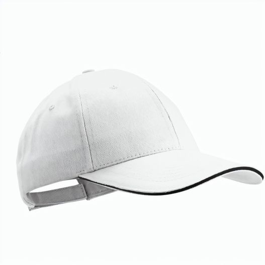 Produktabbildung Baseball Kappe Rivera Baseball Kappe Rivera (Bild 1)