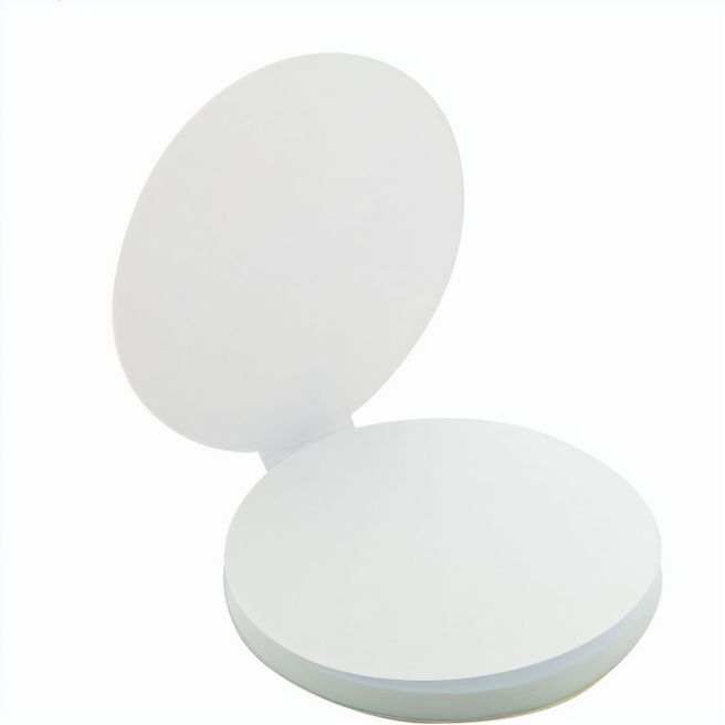 Produktabbildung Individuelle Haftnotizen CreaStick Circle Individuelle Haftnotizen CreaStick Circle