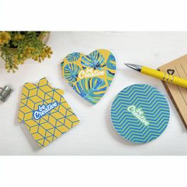 Individuelle Haftnotizen CreaStick Circle