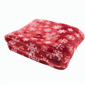 RPET Weihnachtsdecke Knivsta