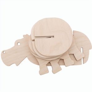 Untersetzer-Set, Hippo Noah