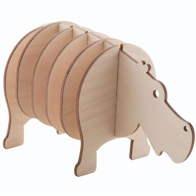 Produktabbildung Untersetzer-Set, Hippo Noah Untersetzer-Set, Hippo Noah