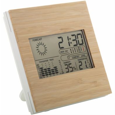 Wetterstation Boocast