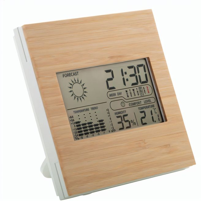 Wetterstation Boocast