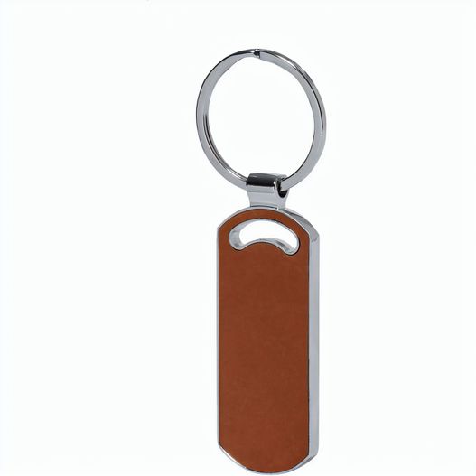 Produktabbildung Schlüsselring, Rechteck Behok Schlüsselring, Rechteck Behok (Bild 1)