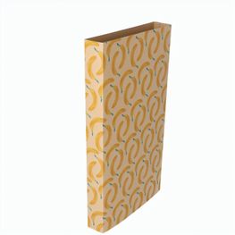 Produktabbildung Individueller Pappschuber aus Kraftpapier CreaSleeve Kraft 229 Individueller Pappschuber aus Kraftpapier CreaSleeve Kraft 229