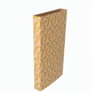 Individueller Pappschuber aus Kraftpapier CreaSleeve Kraft 229