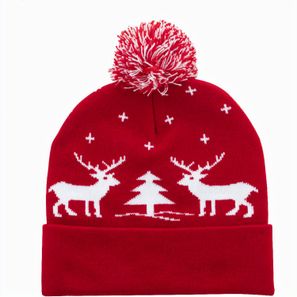 Weihnachtswintermütze Skandimos