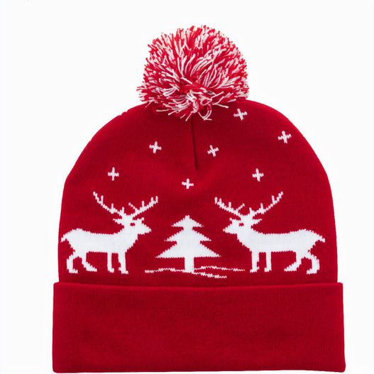 Weihnachtswintermütze Skandimos (Bild 1)