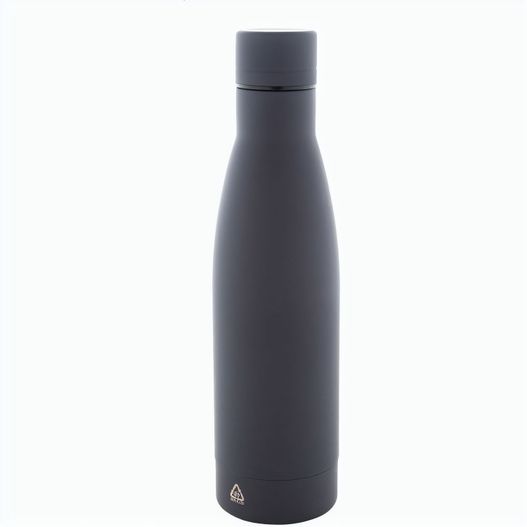 Flasche aus recyceltem Edelstahl Rubbar (Bild 1)