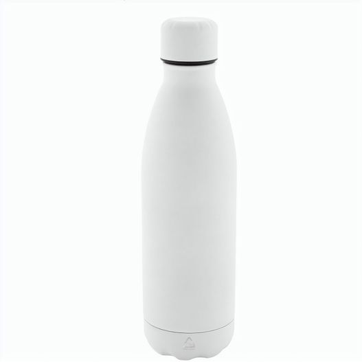 Flasche aus recyceltem Edelstahl Refill Soft (Bild 1)