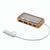 Transparenter USB-Hub SeeHub (Bild 1)