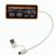 Transparenter USB-Hub SeeHub (Bild 2)